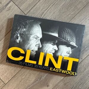 Clint Eastwood 35 Films Collection